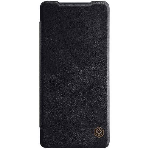 Nillkin preklopna torbica QIN za SAMSUNG Galaxy Note 20 N980 - črna Slike