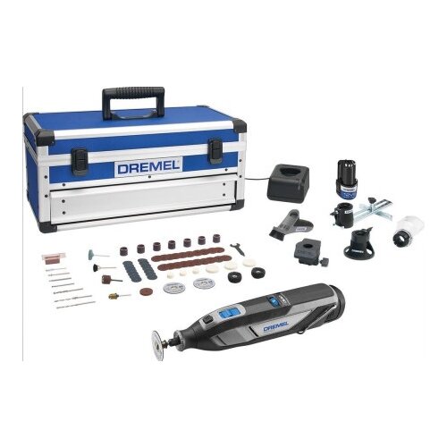 Dremel 8240-5/65 Aku Vi&scaron;enamenski alat 65 komada dodatnog pribora 12V 2,0Ah, F0138240JK ( F0138240JK ) Cene