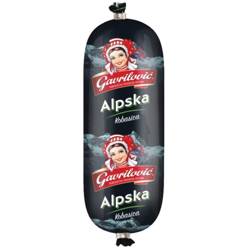 Gavrilović Kobasica GAVRILOVIĆ alpska 350g Cene