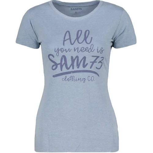 SAM73 Women's t-shirt KYRINA