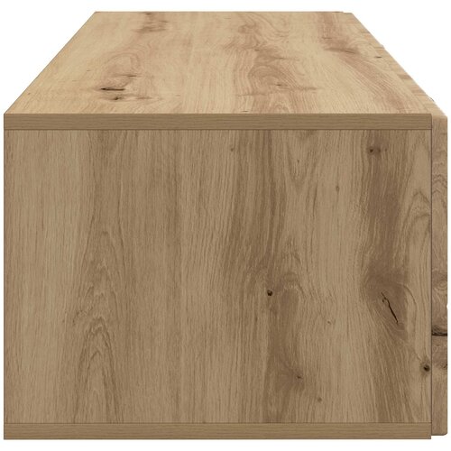  ormar za zid 98 x 41 x 30 cm Hrast artisan Konstruirano drvo Slike