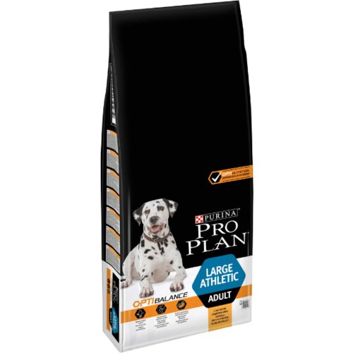 Purina Pro Plan pro plan dog large athletic adult piletina 3 kg Cene