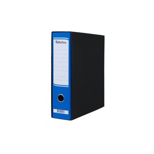 Registrator Foroffice A4/80 v &amp;scaron;katli (modra), 1 kos Slike
