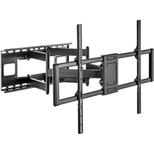 Brateck Zglobni fleksibilni nosač za TV 60"-120" 120kg LPA77-696 Cijene
