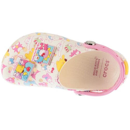Crocs Classic Hello Kitty Clog K 212685-90H Slike