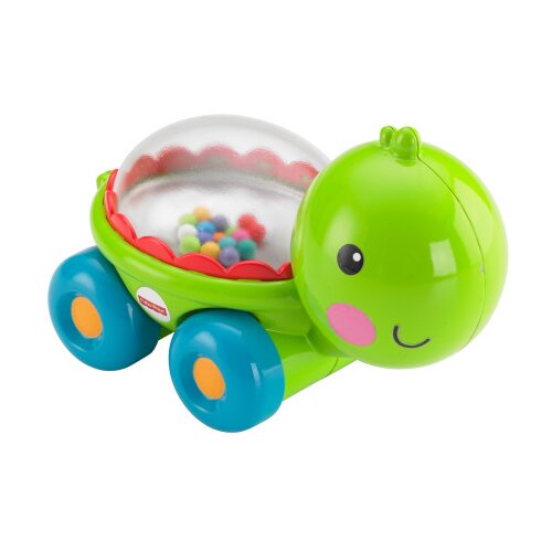 Fisher Price Igračka baby životinje sa lopticama na točkiće BGX29 Cijene