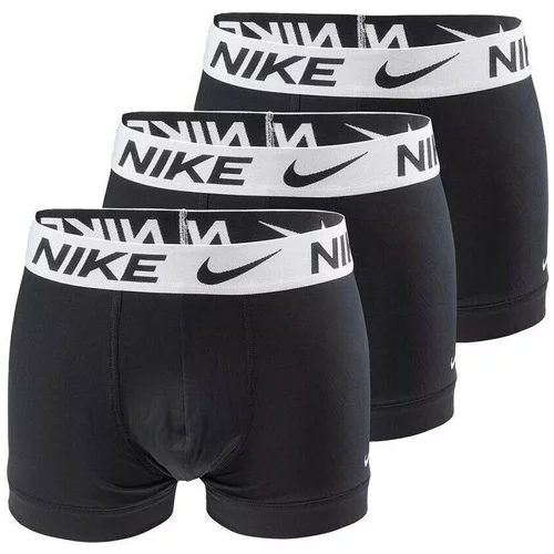 Nike 0000KE1156-514 Black Boxer Pack Crna