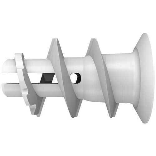 Fischer Tiple za gips GK (Duljina tiple: 22 mm, S vijcima, S rubom, 50 Kom.) Cijene