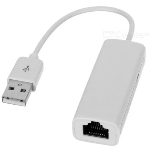 Fast Asia USB 2.0 mrežni adapter (sa kablom 10cm) Slike