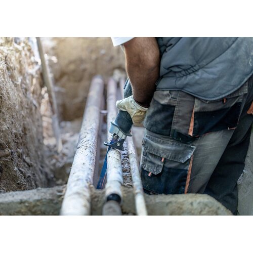Bosch EXPERT &amp;bdquo;Thick Tough Metal&amp;ldquo; S 955 CHC list univerzalne testere - pakovanje 3 komada - 2608900366 Slike