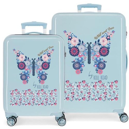 Roll Road Set kofera ABS 2/1 Cene