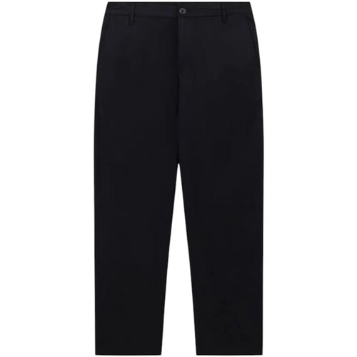 EAX Hlače Chino / Carrot XM001569 AF18849 Črna Slike