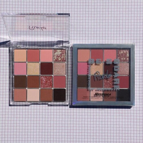 Rude Cosmetics senke za oči | &amp;scaron;minka za oči | paleta senki Slike