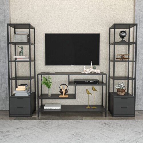 Woody Fashion hanah home tv komoda robbins 322RTC2474 Slike