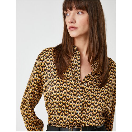 Koton Long Sleeve Shirt Slike