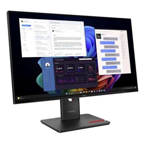 Lenovo MON 27 T27ud-40 27"/4k/HDMI/DP/USB-C/3Y, 64AFGAT2EU Cene