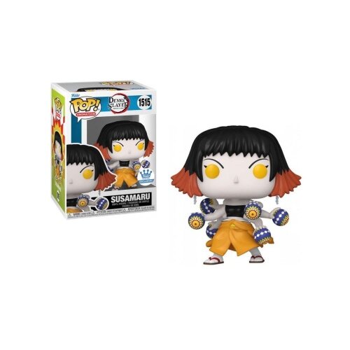 Funko POP Animacija Demon Slayer Kimetsu no Yaiba Susamaru Exclusive 1515, (21324396) Slike