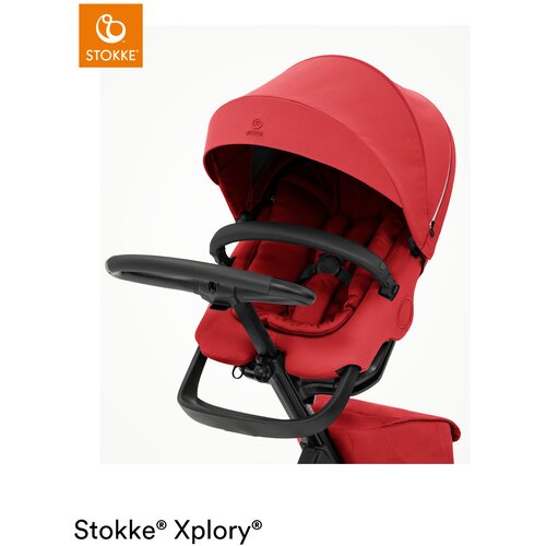 Stokke kolica za bebe XPLORY&amp;reg; x - ruby red Slike