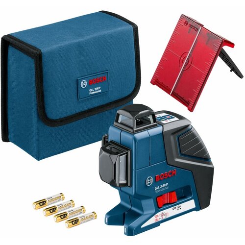 Bosch Laser za linije Professional GLL 3-80 P Cene