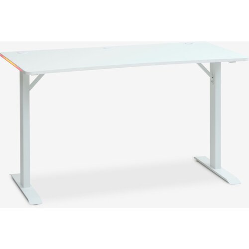  Gejmerski sto 65x135 sa LED bela Cene