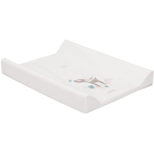 Fillikid mehka podloga za previjanje 50x66x8,5 cm, jelenček Slike