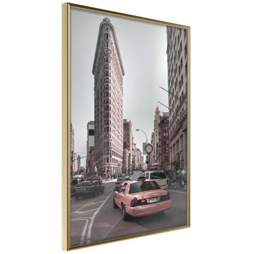  Poster - Flatiron Building 20x30 Cijene