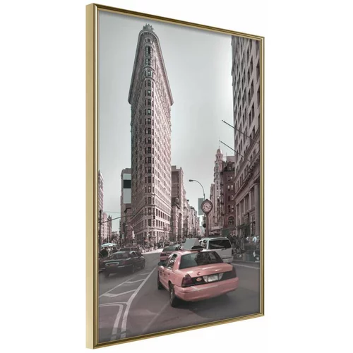  Poster - Flatiron Building 20x30