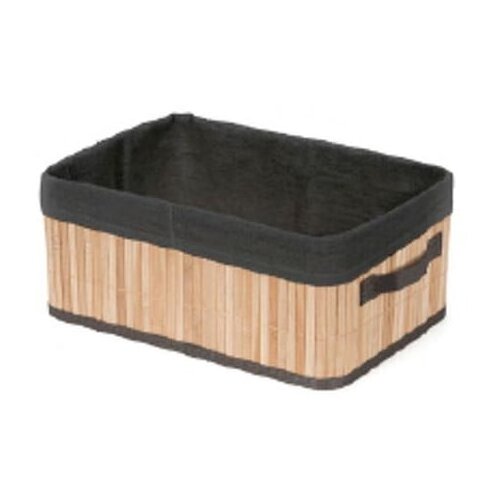 Compactor Bambusova košara 35x25x15 cm Bamboo – Cijene