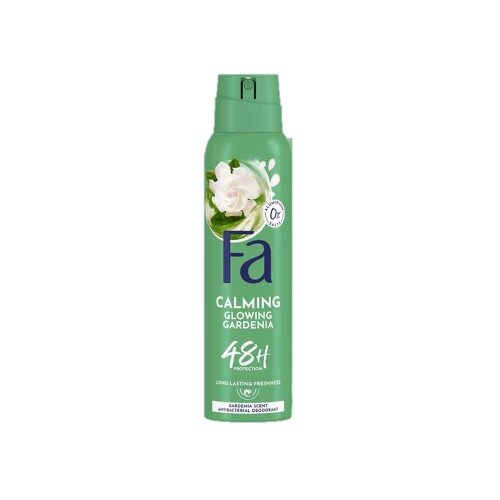 Fa Ženski dezodorans Calming glowing gardenia, 150ml Slike