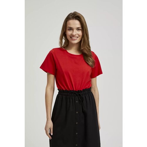 Marisse Women&amp;#039;s Blouse L-Ts-4328 Red Slike