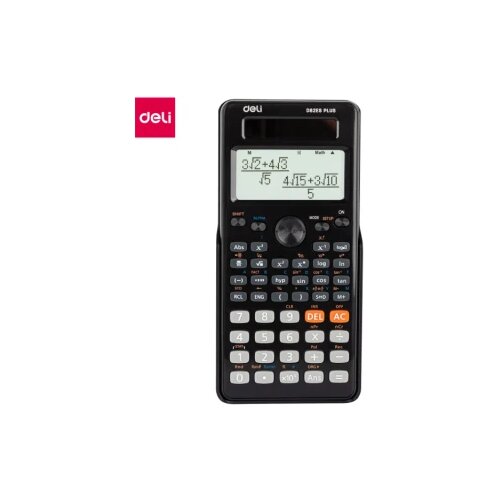 KALKULATOR DELI MATEMATIČKI ED82ES Cene