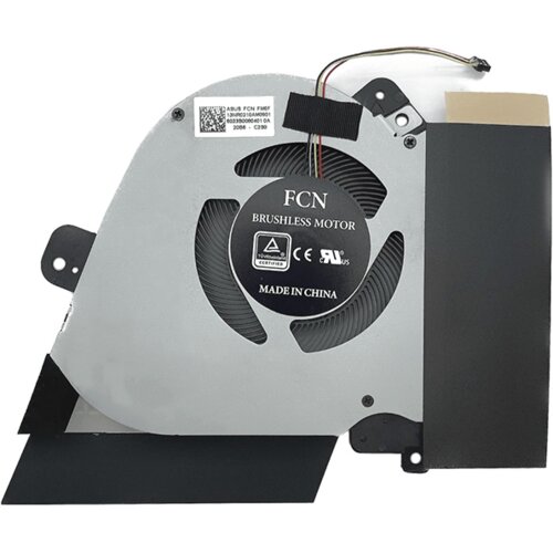  Ventilator Asus ROG Zephyrus G15 GA502 - Grafična kartica (GPU) Cene