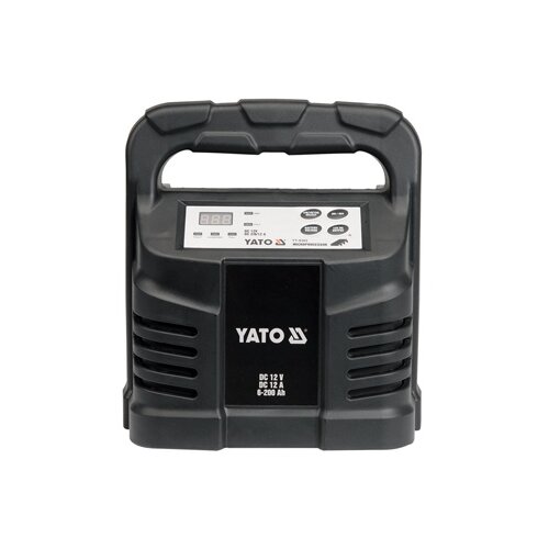 Yato elektronski usmernik 12V 12A 6-200AH mokry /8302, (21400984) Cene