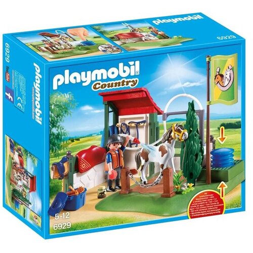 Playmobil Postaja za nego konjev 6929 - Country Horse Farm Cene