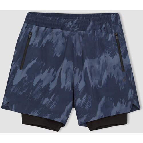 Defacto Slim Fit Woven Short Slike