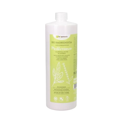 La Saponaria Bio gel za tuširanje Mediterran - 1.000 ml Cene