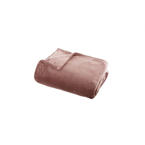 Atmosphera deka 125x150CM poliester oker Slike