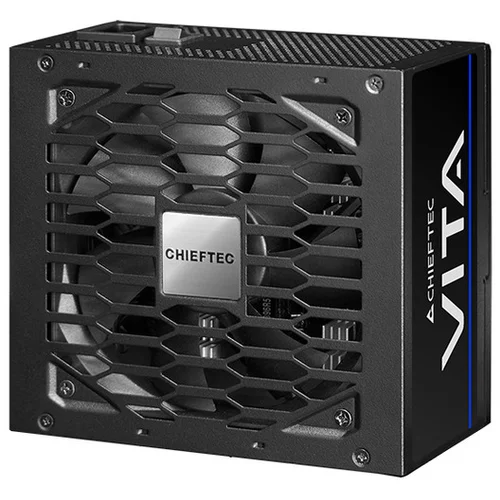 Chieftec PSU 750W, BPX-750-SVITA, 12cm fan, 80+ Bronze20+4 pin ATX, 4xPCIe, 6xSATA, 2xMOLEX