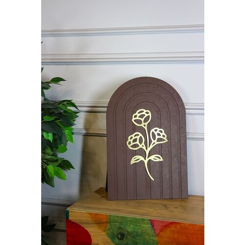 Wallity slika Ersy3Doval5-3045, mdf, 30x45x2 cm Cene
