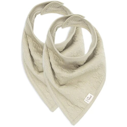 Joie Jollein Muslin podbradak marama, Olive Green/Oatmeal 2 kom Cijene