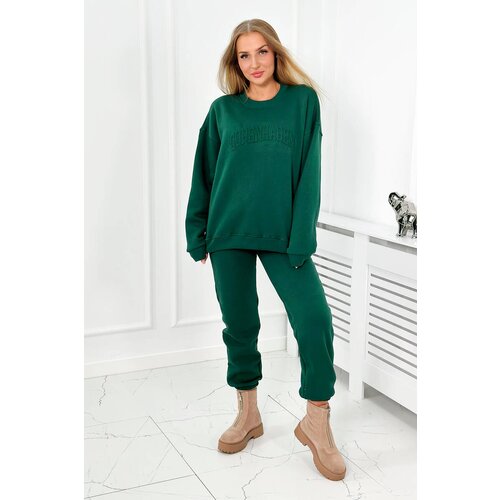 Kesi Insulated set Copenhagen green Slike