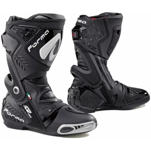Forma Boots Ice Pro Black 43 Motociklističke čizme