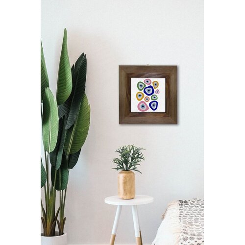 Wallity Zidna slika Artvessakaro50, 15,5x15,5 cm Cene