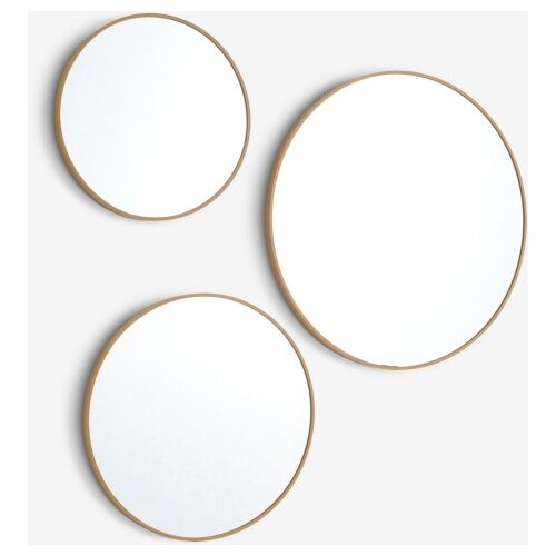  Sandager ogledalo 3 kom/p hrast ( 3651003 ) Cene