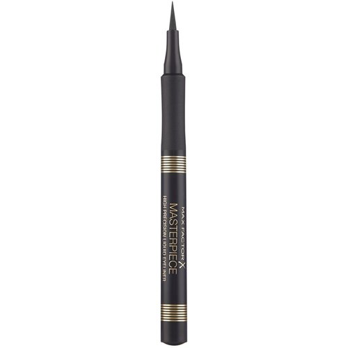 Max Factor Masterpiece natančno tekoče črtalo za oči 1 ml Odtenek 15 charcoal Slike