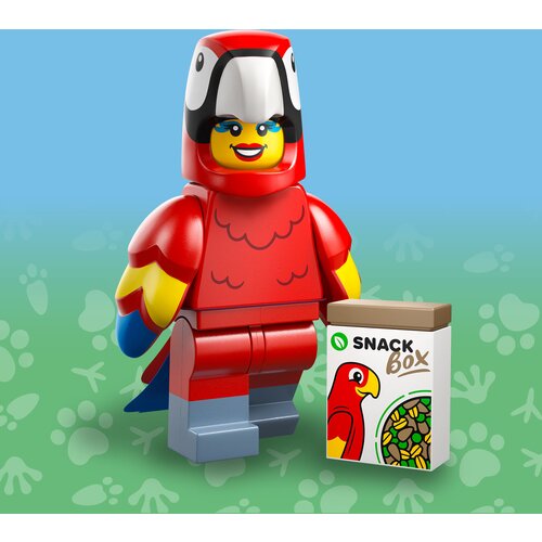 Lego Kostim papagaja Cene