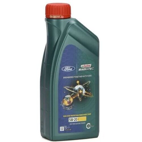 Castrol motorno olje Magnatec 5W-20 C5, 1L Slike