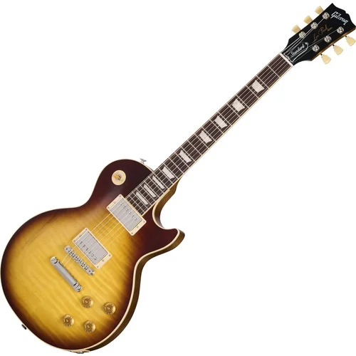 Gibson Les Paul Standard 50s Faded Vintage Tobacco Burst Električna gitara