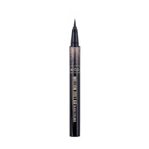 Wibo tekoče črtalo - Million Dollar Black Eyeliner (OC330) Cene