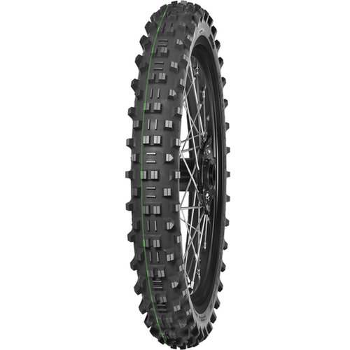 Mitas Terra Force-EF SM ( 90/100-21 TT 57R Mischung Super Light, sprednje kolo, gruen ) Cene